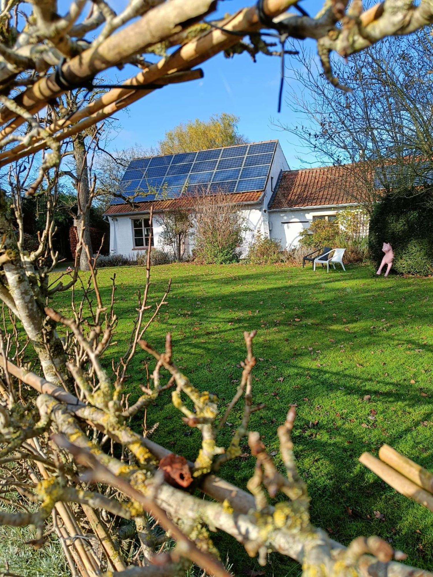 Maison Lize Lievegem